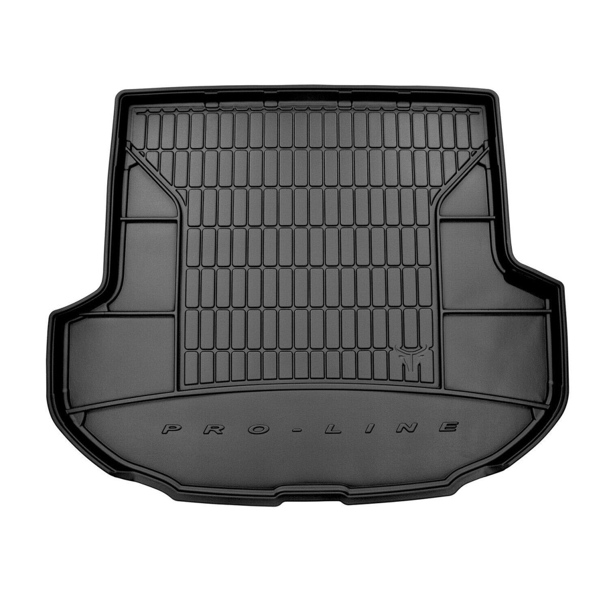 Hyundai Santa Fe Trunk Mat - Omac - Proline TPE - Black - 2019-2023
